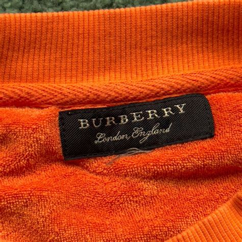 cheap burberry sweatshirt|burberry burberrys towelling sweatshirt.